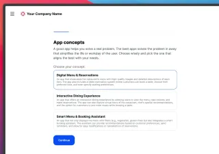 Adviseful.ai: select concept and features