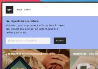 Adviseful.ai embedded on a customer web page