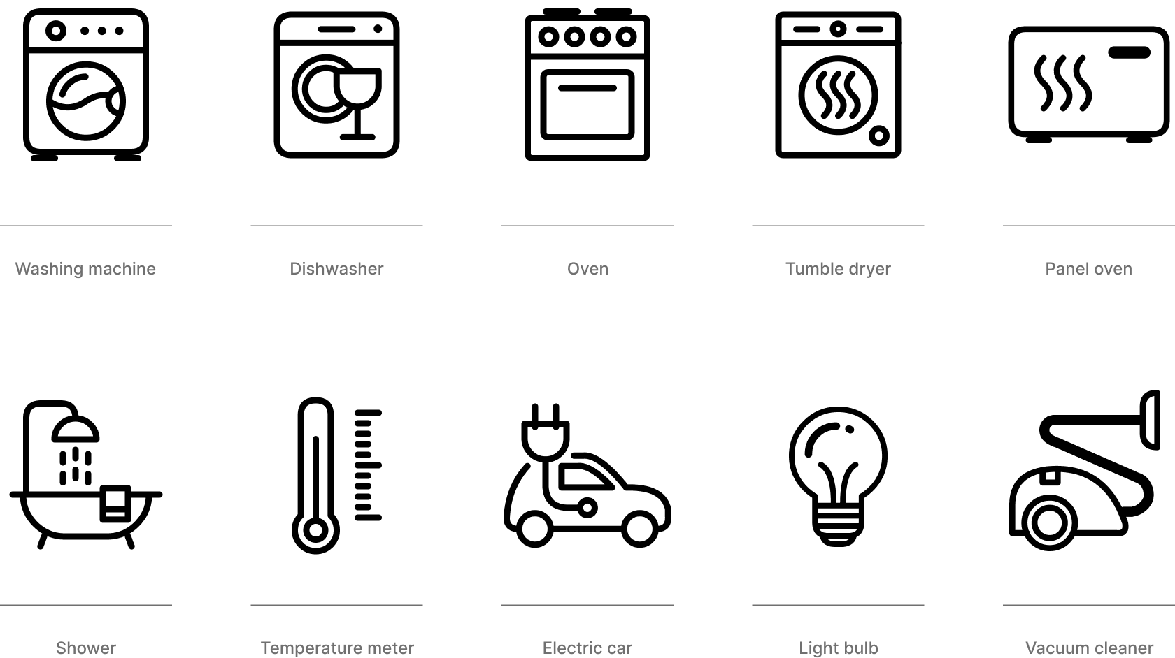 Talkmore Strøm icon design
