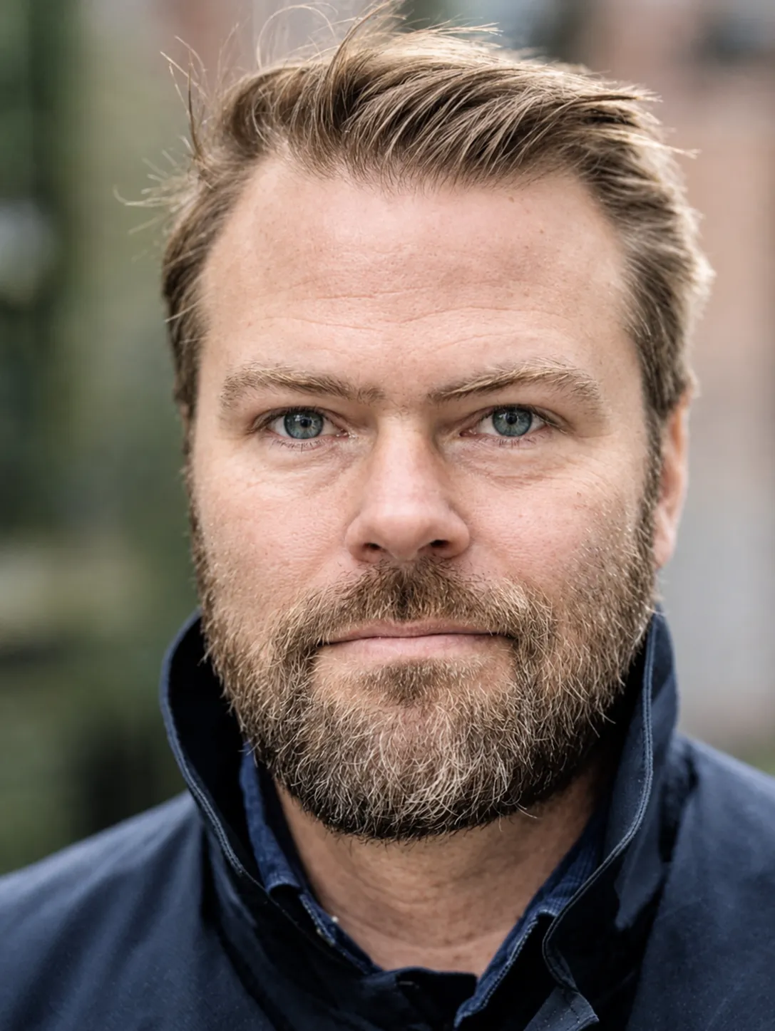 Portrait of Espen Hareide
