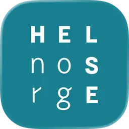 The Helsenorge logo