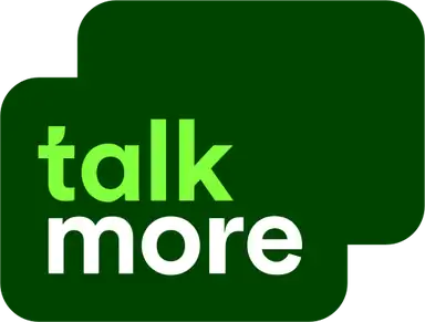 The Talkmore logo